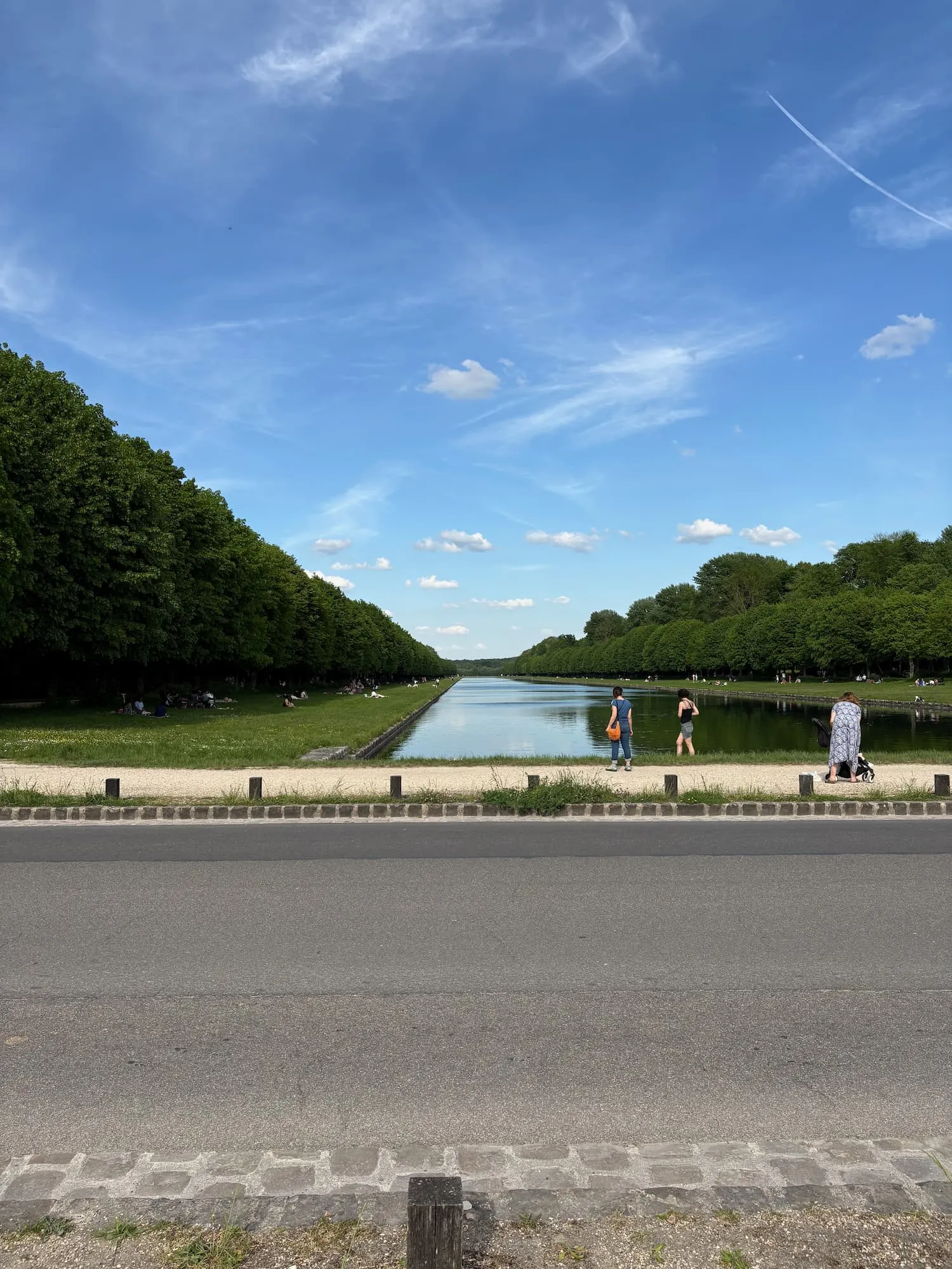 Fontainebleau Picnic Opportunity