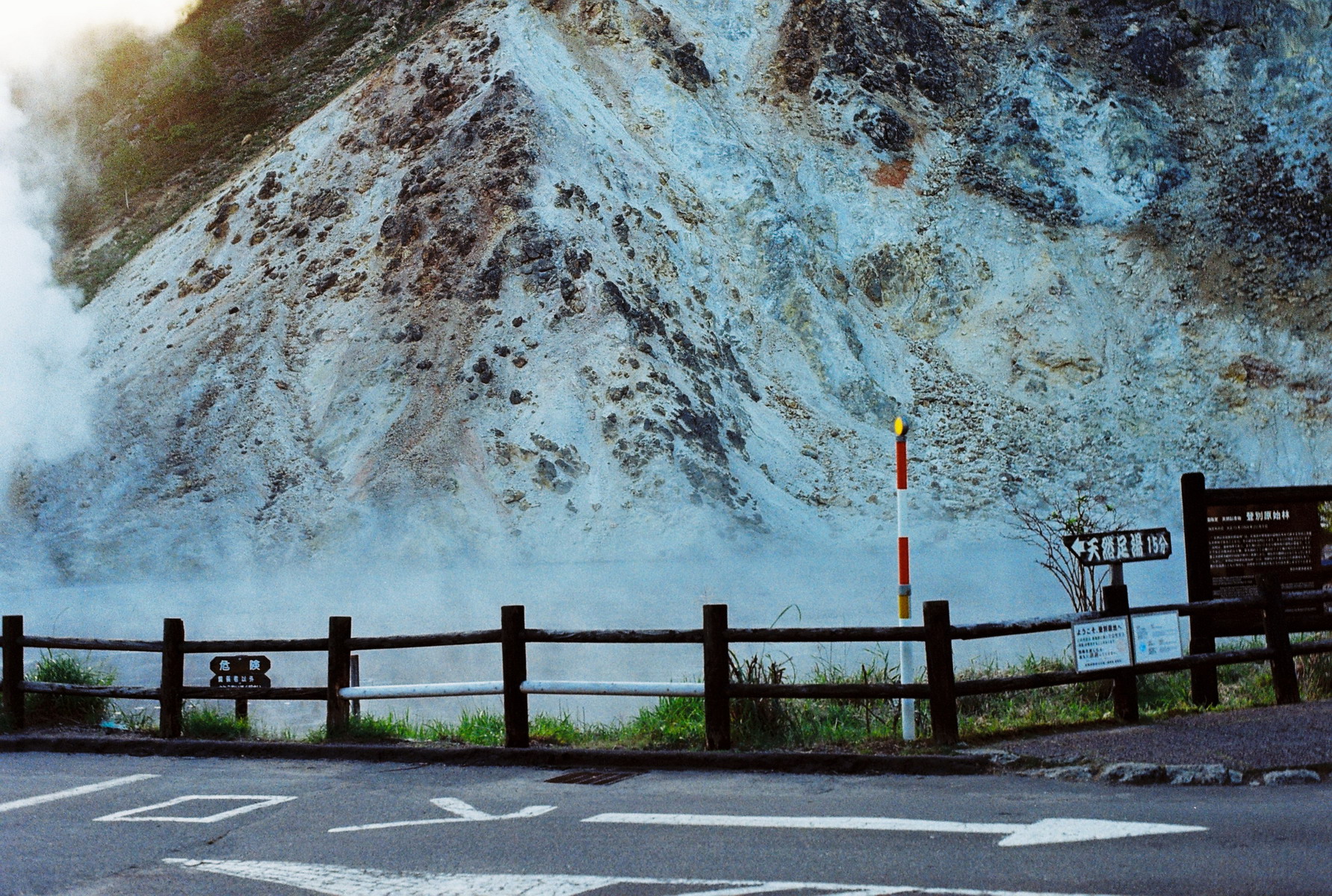 An image of spring in Japan